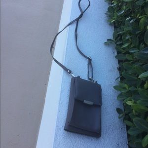 Super New Grey Phone Bag